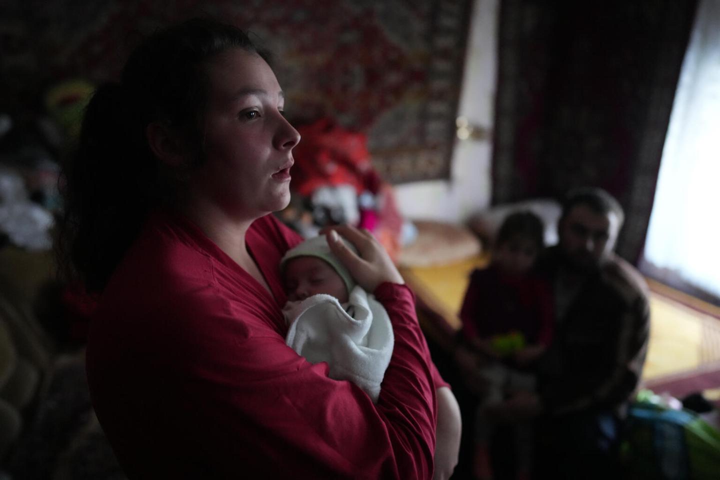 Поради батькам під час війни